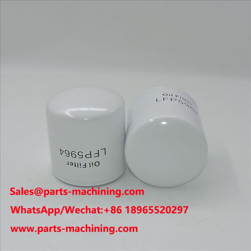 กรองน้ำมัน ISUZU 4HE1T LFP5964 8-97148-270-0 P502042 BD7169