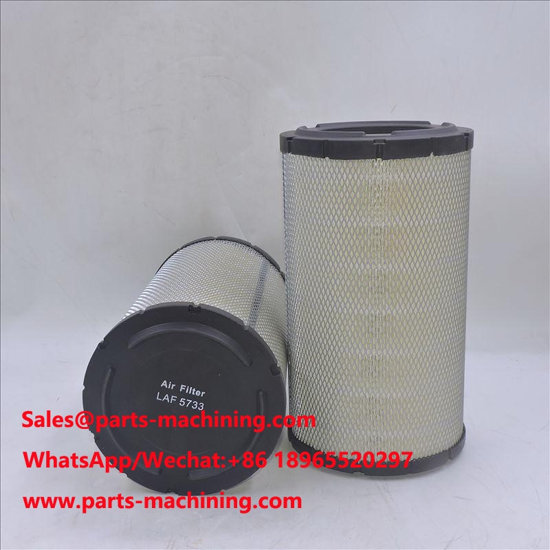 กรองอากาศ LAF5733 P821883 135-5788 สำหรับ CATERPILLAR 315D