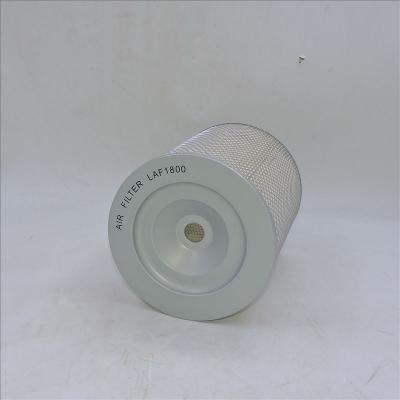 LAF1800 P533230 PA2712 ไส้กรองอากาศสำหรับรถบรรทุกอีซูซุ