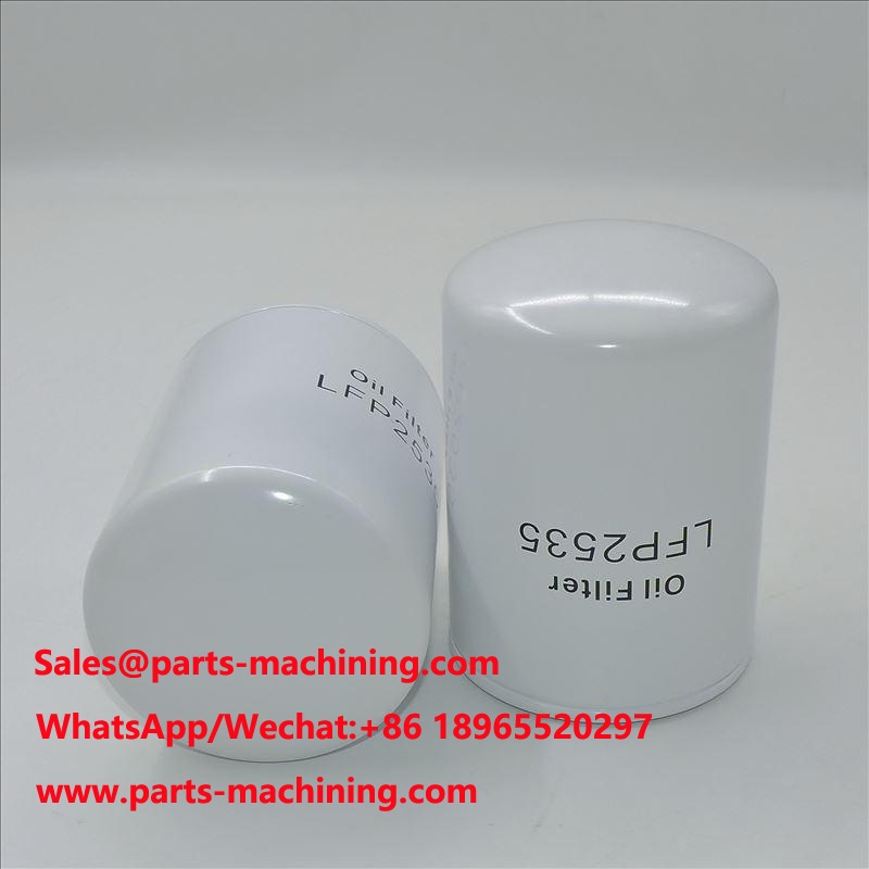 กรองน้ำมัน LFP2535 15607-1670 P550947 B404