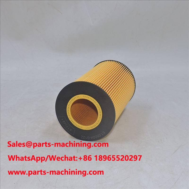 Oil Filter 51.05504-0122