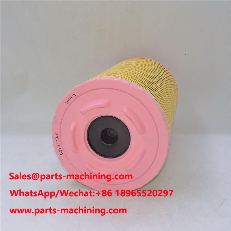 เครื่องกรองอากาศ C271170/4 1638006 P784525 สำหรับรถบรรทุก DAF