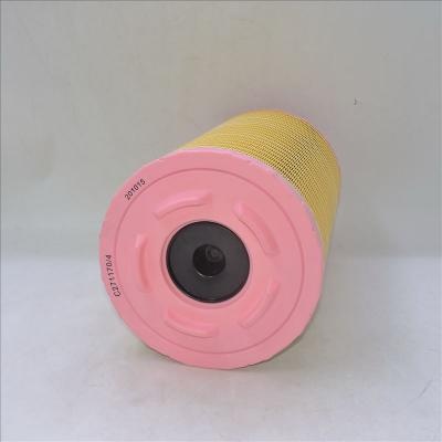 เครื่องกรองอากาศ C271170/4 1638006 P784525 สำหรับรถบรรทุก DAF
