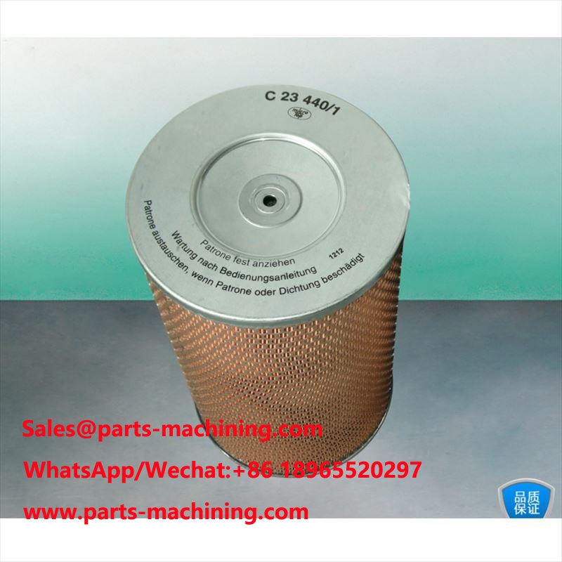 ไส้กรองอากาศ MANN C23440/1 P771508 PA2474