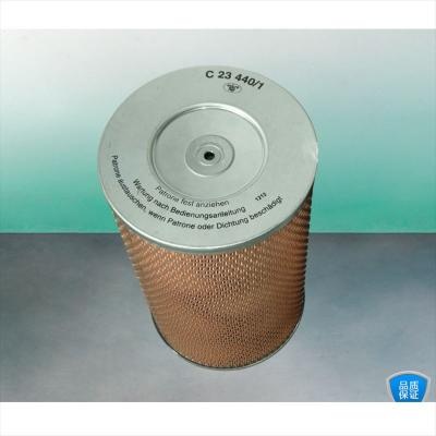 ไส้กรองอากาศ MANN C23440/1 P771508 PA2474