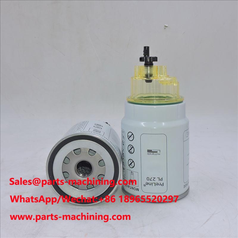 DOOSAN DL160 เครื่องแยกน้ำเชื้อเพลิง PL270 PL270x K1006530