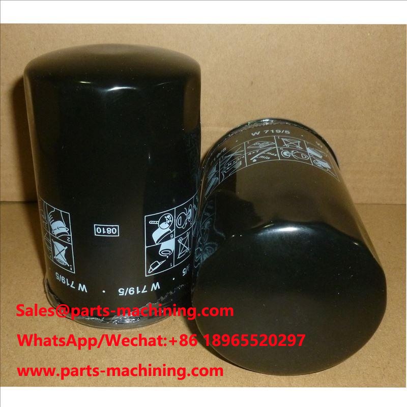 กรองน้ำมัน W719/5 56115561G 05500574 สำหรับ DEMAG 71