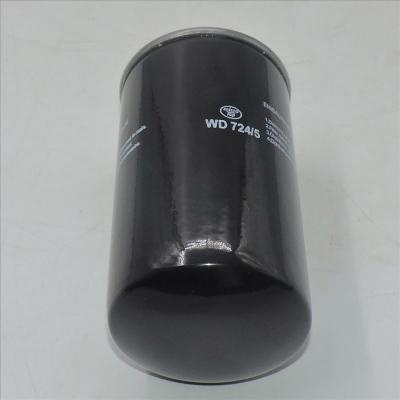 ตัวกรองไฮดรอลิก WD724/5 6E0924 สำหรับ CATERPILLAR 414E VC60D