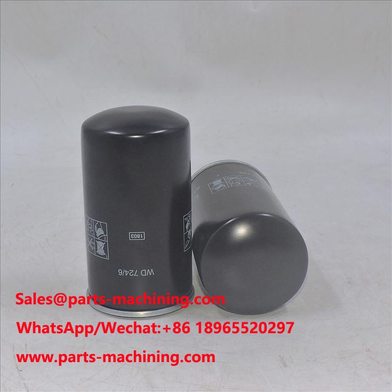 ตัวกรองไฮดรอลิก WD724/6 SH62142 BT8384 45144600
