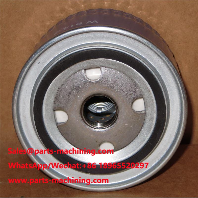 ไส้กรองน้ำมันเครื่อง W914/2 C5ZZ-6731-A 0008548979 สำหรับ Ford Automotive