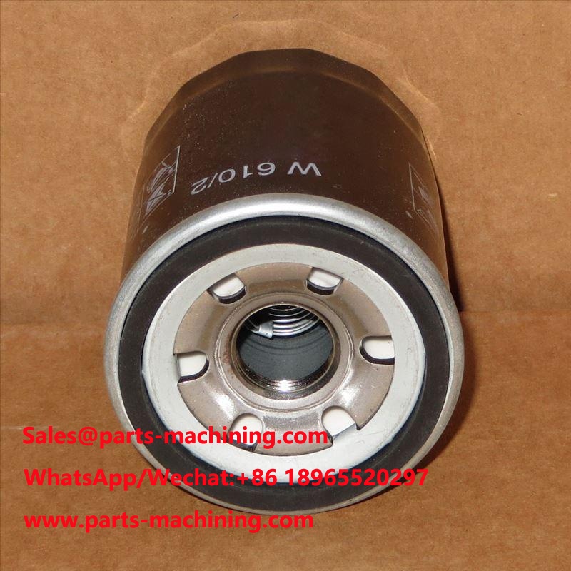 ไส้กรองน้ำมันเครื่อง W610/2 W6102 3521840 สำหรับรถบรรทุก FORD