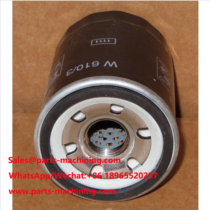 กรองน้ำมัน MANN W610/3 P502007 B7441 11715849