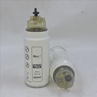 ตัวกรองเชื้อเพลิง MANN PL420X P550778 BF1383-O 1433649