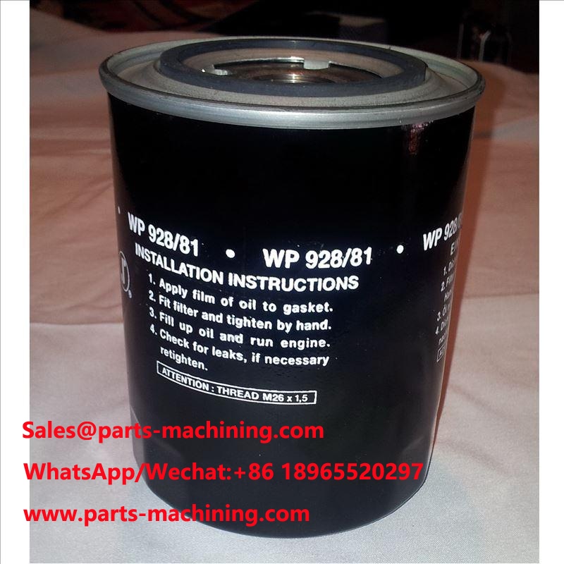 Oil Filter WP928/81