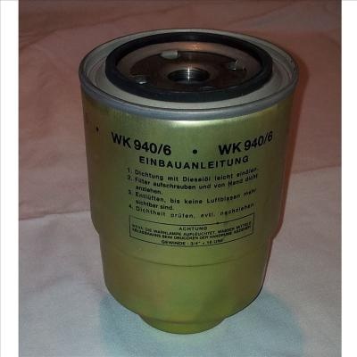 Fuel Filter WK940/6