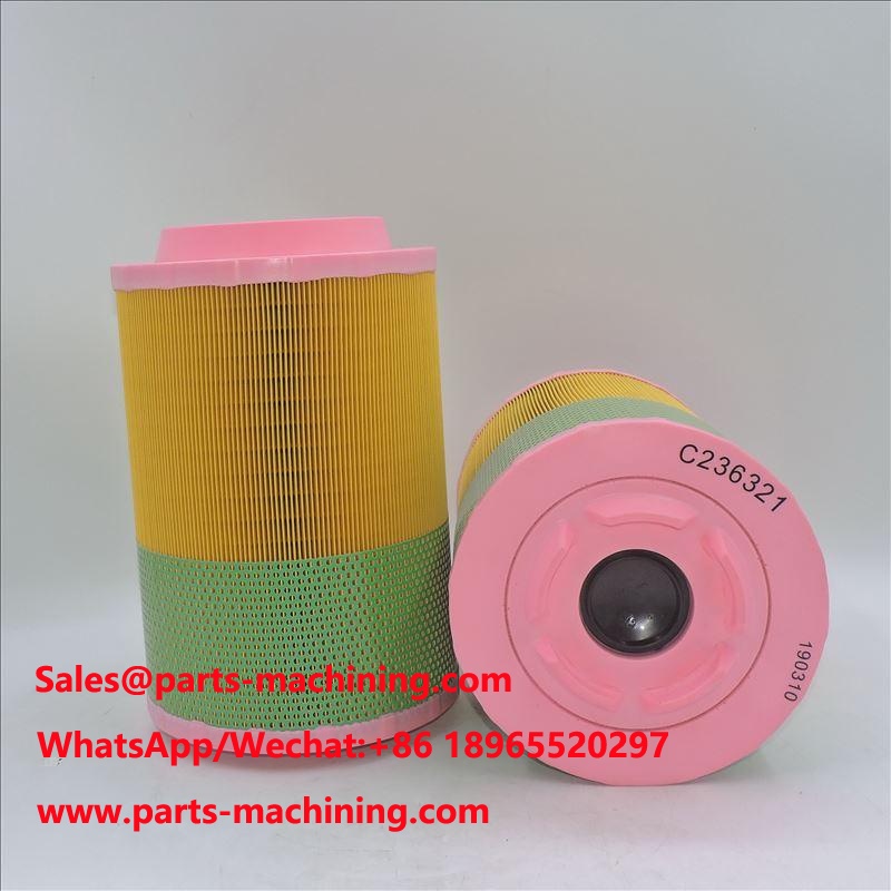 เครื่องกรองอากาศ C23632/1 10278553 สำหรับเครนเคลื่อนที่ของ Liebherr