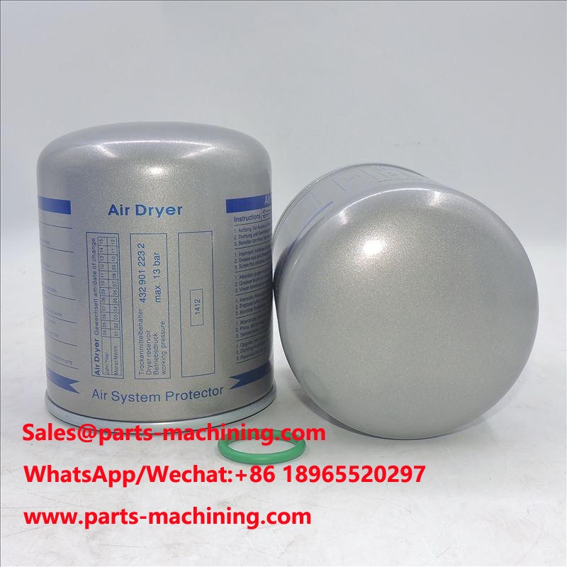 เครื่องเป่าลม TB1394/5X 20754416 สำหรับรถบรรทุก Volvo