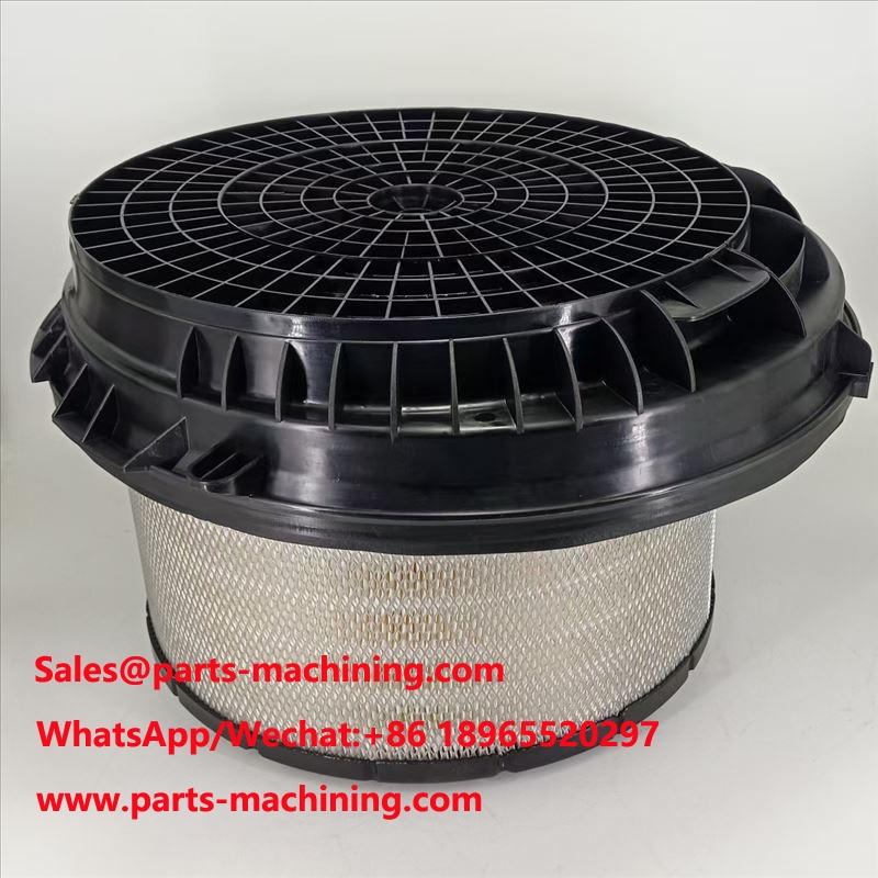 เครื่องกรองอากาศ A0040942404 SA5133 P785542 สำหรับรถบรรทุกเมอร์เซเดส-เบนซ์