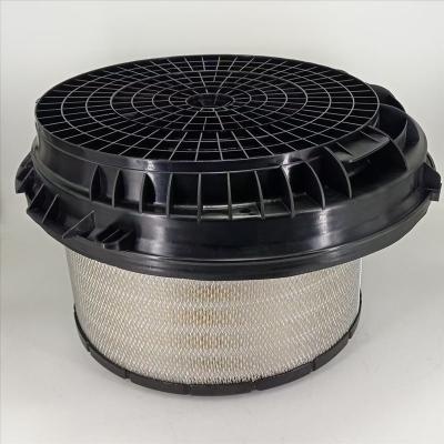 เครื่องกรองอากาศ A0040942404 SA5133 P785542 สำหรับรถบรรทุกเมอร์เซเดส-เบนซ์