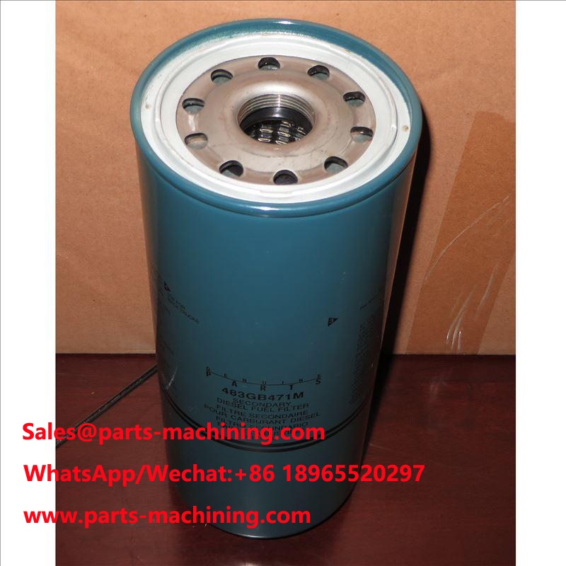 483GB471M P554471 FF5382 ไส้กรองน้ำมันเชื้อเพลิงสำหรับรถบรรทุก Mack