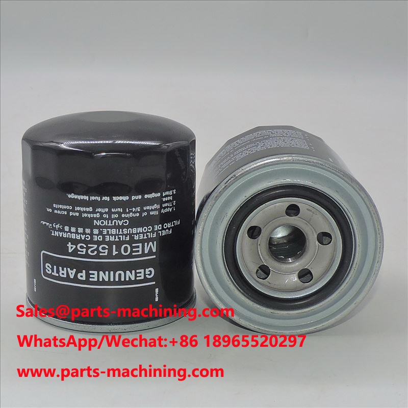 ตัวกรองเชื้อเพลิง MITSUBISHI ME015254 96-6396 สำหรับ MITSUBISHI 6D31T