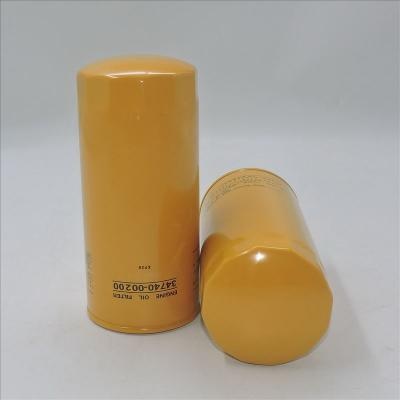 ตัวกรองน้ำมัน MITSUBISHI MG100 34740-00200 SO694 P553712