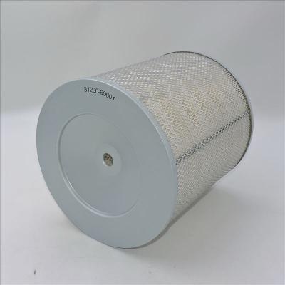กรองอากาศ MITSUBISHI 31230-60601 P181000 PA1637-FN