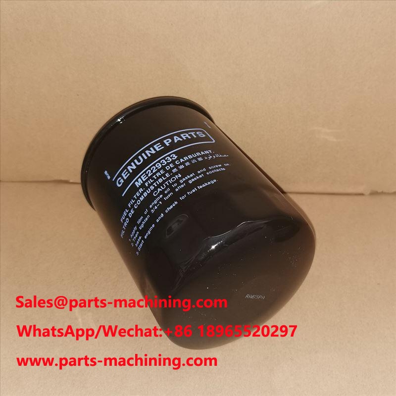 กรองน้ำมันเชื้อเพลิง ME229333 96-6396 2451U-1722A สำหรับ MITSUBISHI FE439