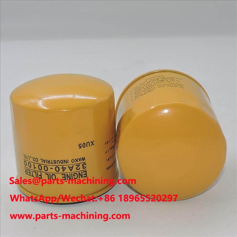 32A40-00100 103-9737 กรองน้ำมันสำหรับเครื่องยนต์มิตซูบิชิ