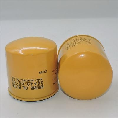 32A40-00100 103-9737 กรองน้ำมันสำหรับเครื่องยนต์มิตซูบิชิ