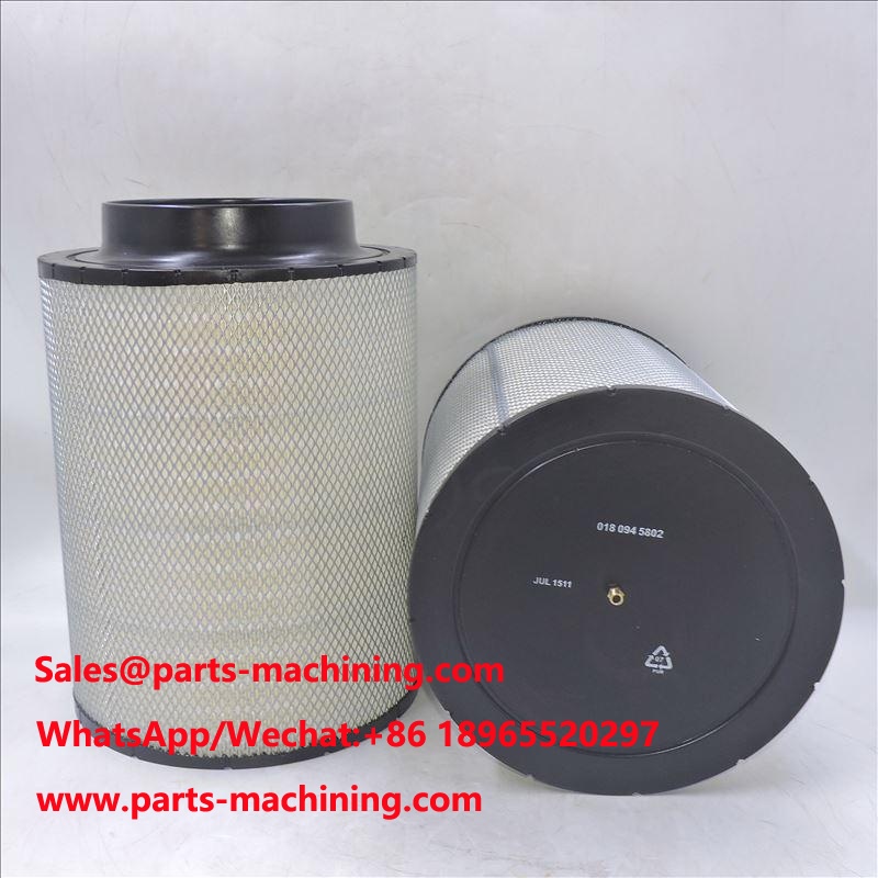 กรองอากาศ MTU 12C 2000 0180945802 180945802