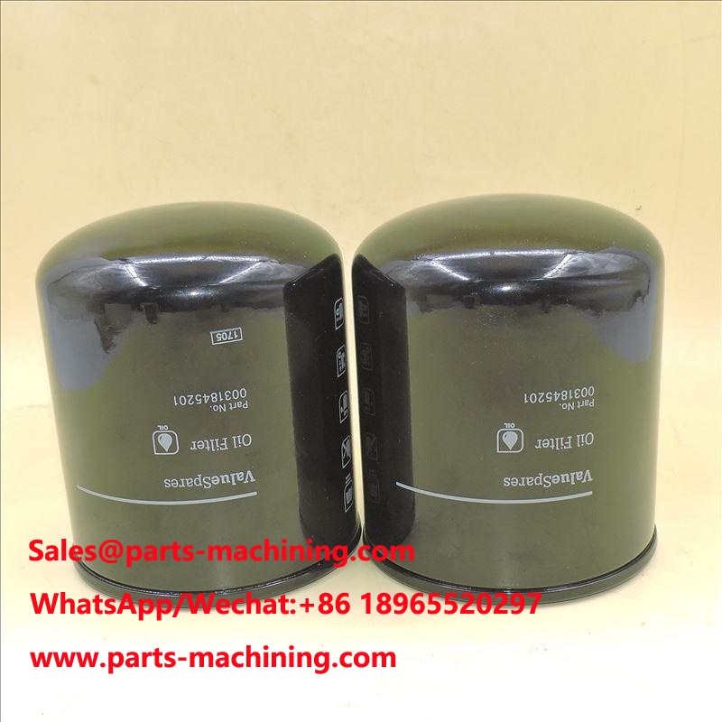 Oil Filter 0031845201