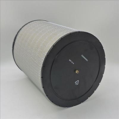 5360900001 PA5505 P120376 เครื่องกรองอากาศสำหรับ MTU 12V2000