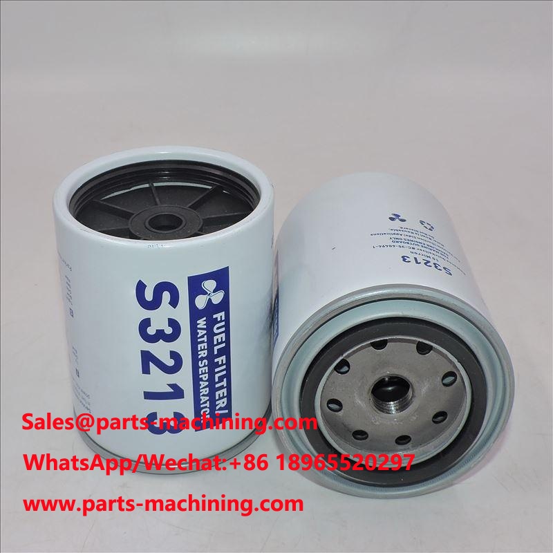 เครื่องแยกน้ำเชื้อเพลิง RACOR S3213 35-805269 BF791-O