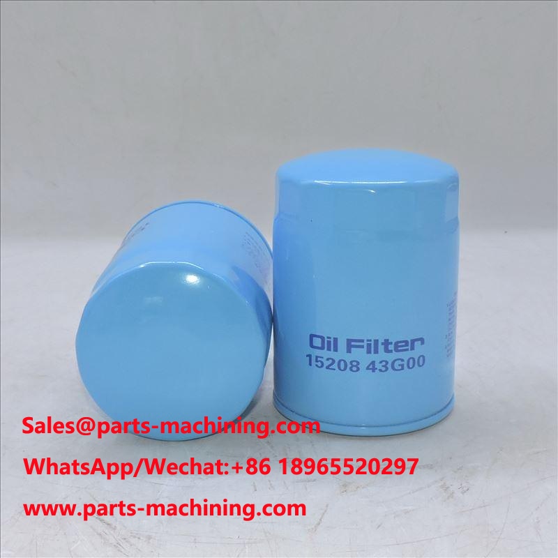 กรองน้ำมัน 15208-43G00 SO6111 P557780 C-1819