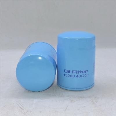กรองน้ำมัน 15208-43G00 SO6111 P557780 C-1819