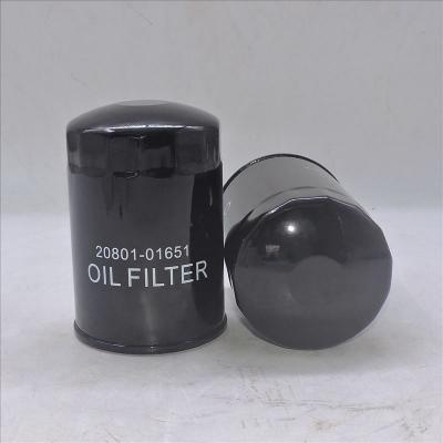TCM FD35T9 กรองน้ำมัน 20801-01651 LF3642 P550422 4183753