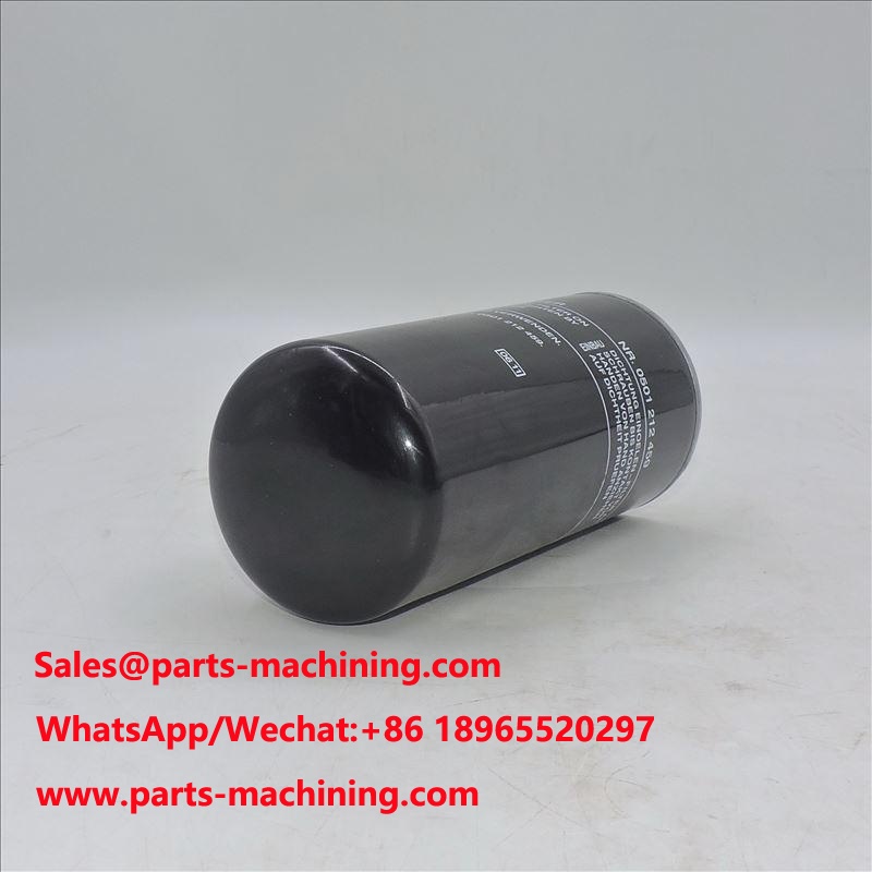 ตัวกรองไฮดรอลิก 0501212459 AT140030 สำหรับ JOHN DEERE 544E