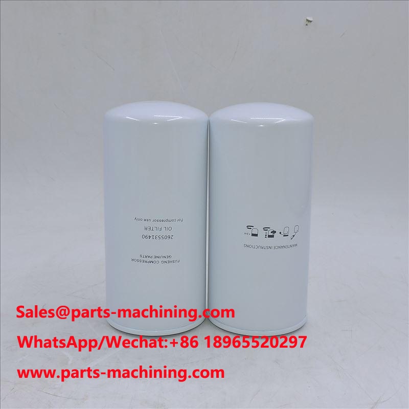 Oil Filter 2605531490
