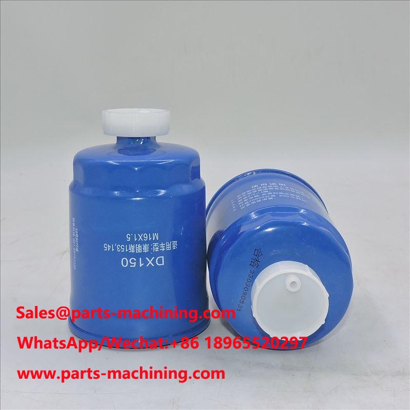 เครื่องแยกน้ำเชื้อเพลิง DX150 R010039 FF5327 T64101003