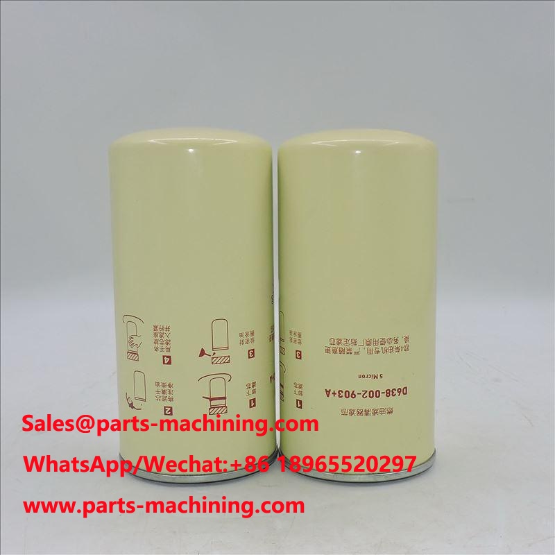 Fuel Filter D638-002-903
