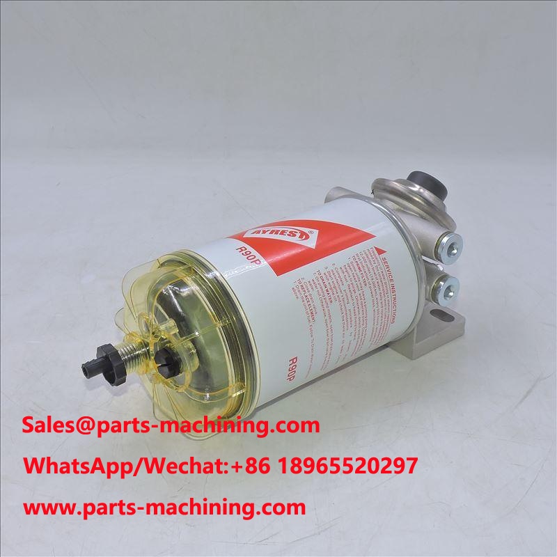 Parker Racor Fuel Water Separator R90P R90T ชุดประกอบ