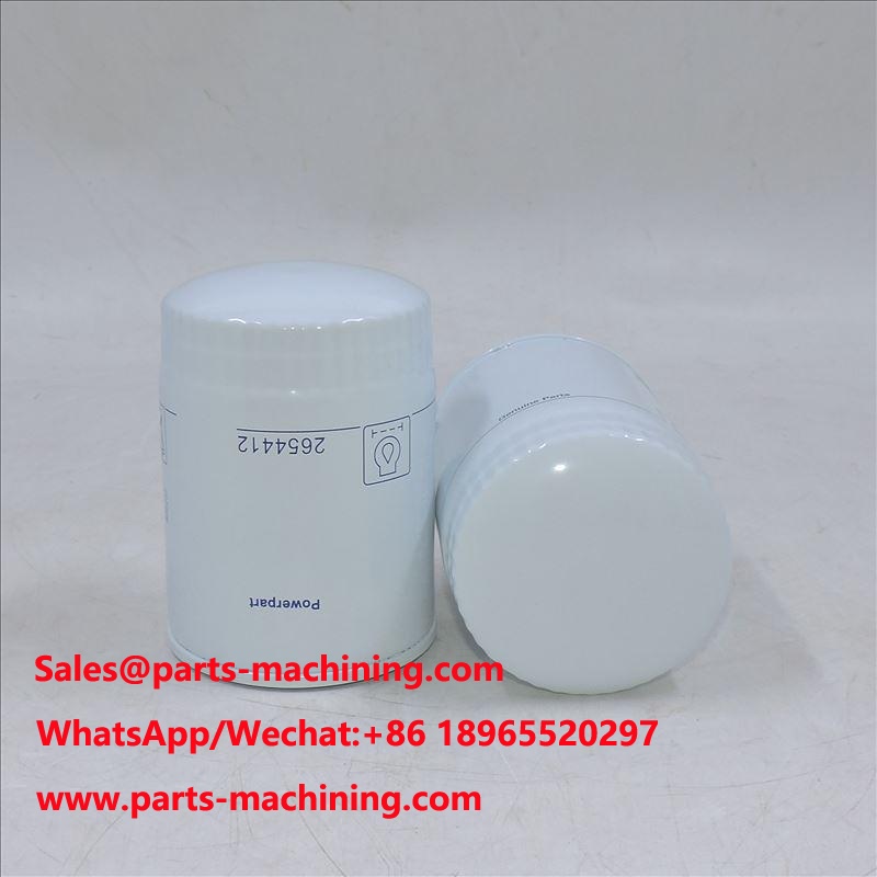 กรองน้ำมัน 2654412 P552941 H24W03 51515