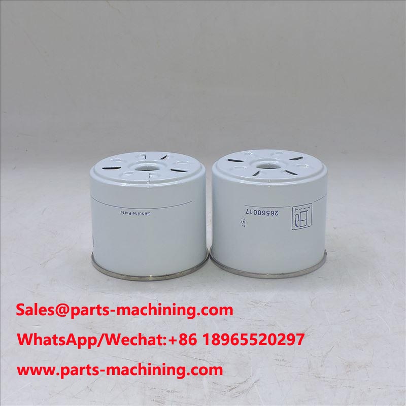 Fuel Filter 26560017