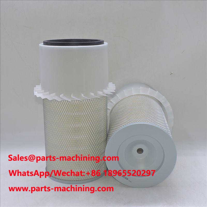 เครื่องกรองอากาศ Perkins 26510208 PA1902-FN P181064 AF434KM