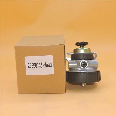 Fuel Filter Head 26560145