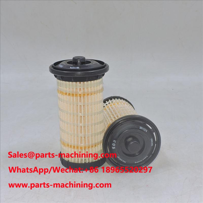 Perkins 3611274 SN40678 WF10624 สำหรับเครื่องยนต์