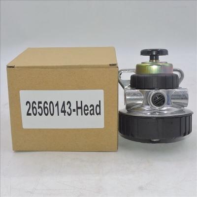Fuel Filter Head 26560143