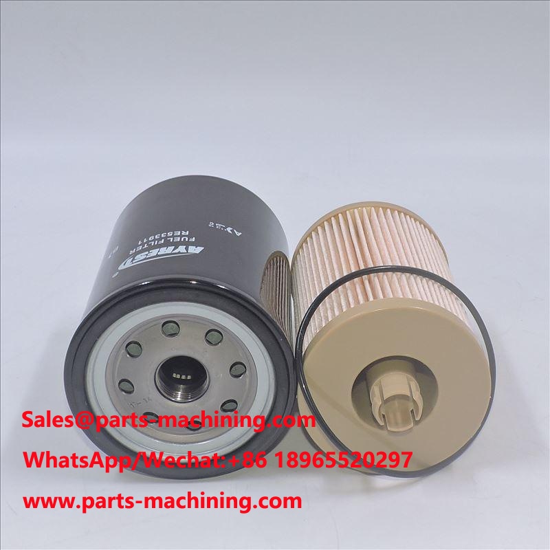 Fuel Filter Kit RE556406
