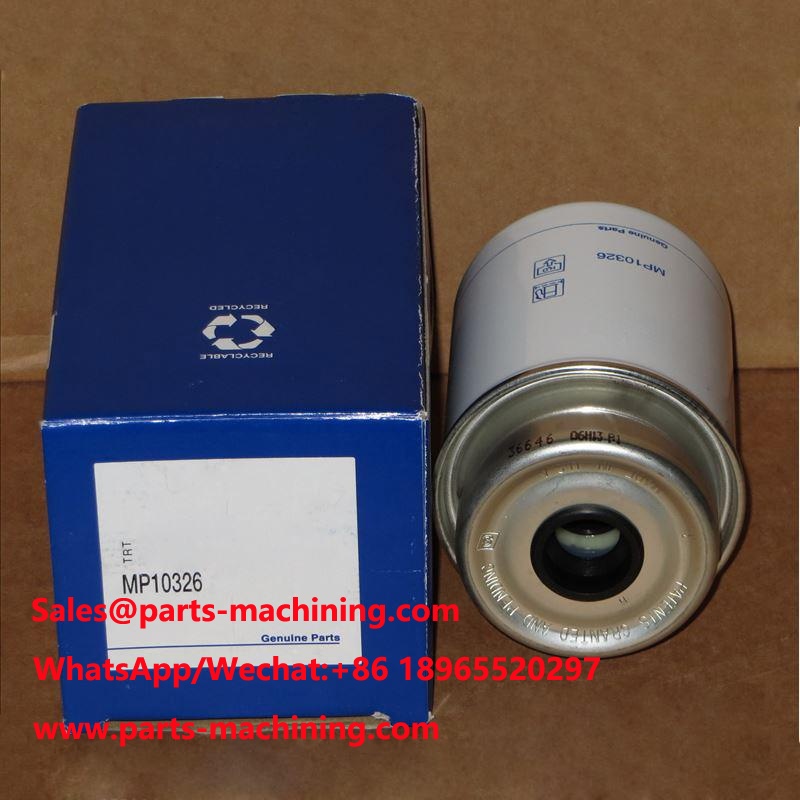 ตัวกรองเชื้อเพลิง Perkins MP10326 P551432 FS19917 BF7906-D